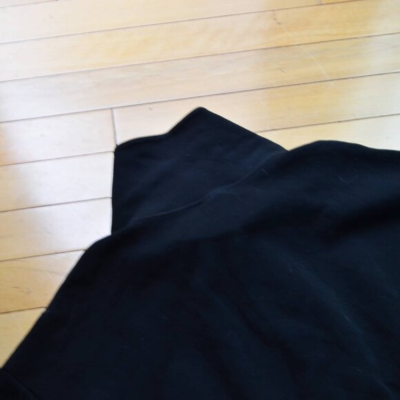 Varley Barton Sweatshirt Black Size M - Picture 12 of 13